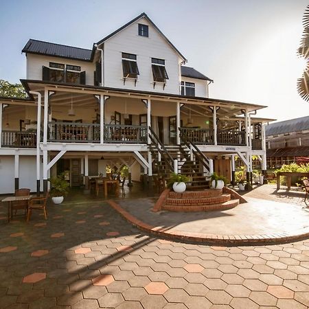 Boutique Hotel Peperpot Meerzorg ภายนอก รูปภาพ