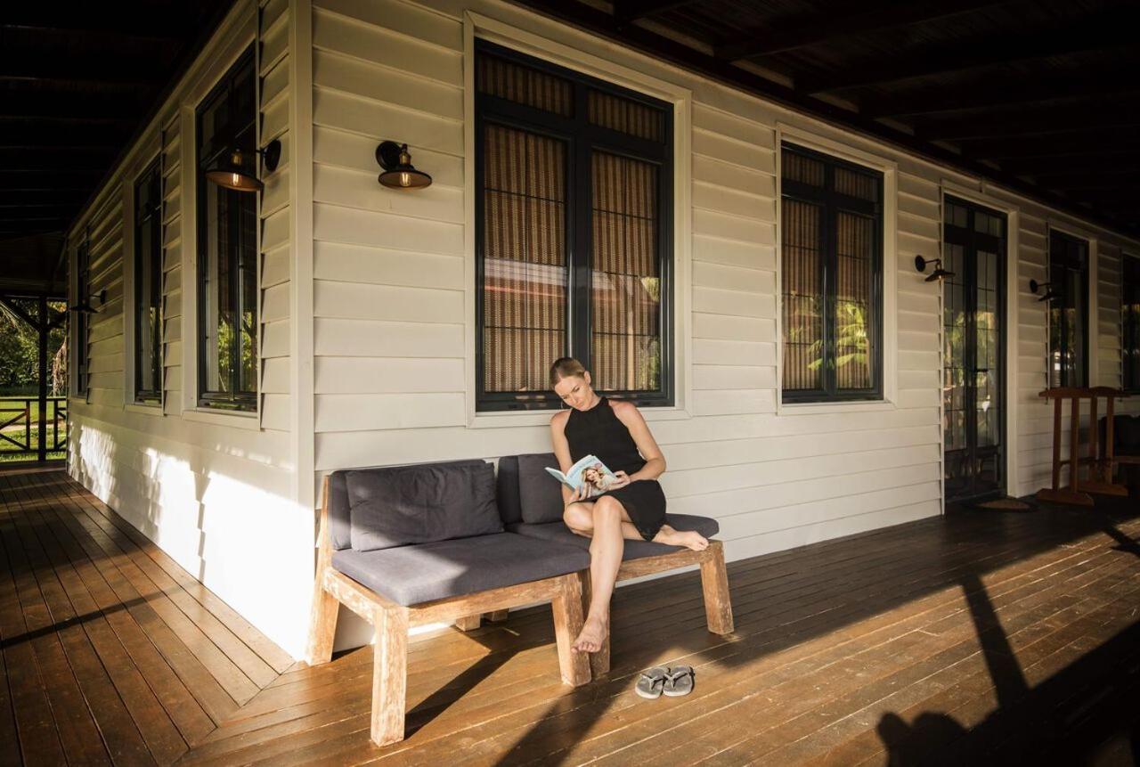 Boutique Hotel Peperpot Meerzorg ภายนอก รูปภาพ