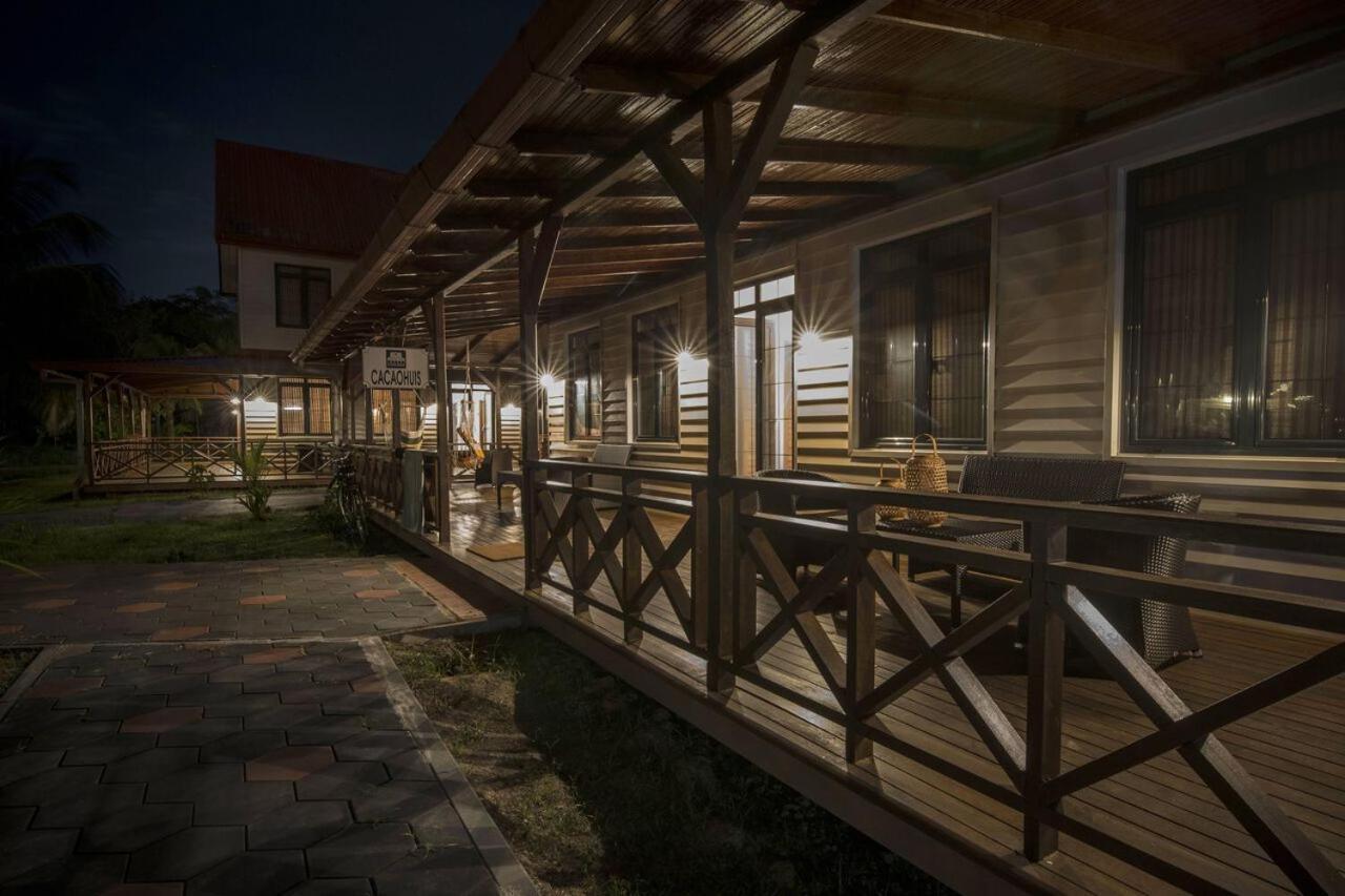 Boutique Hotel Peperpot Meerzorg ภายนอก รูปภาพ