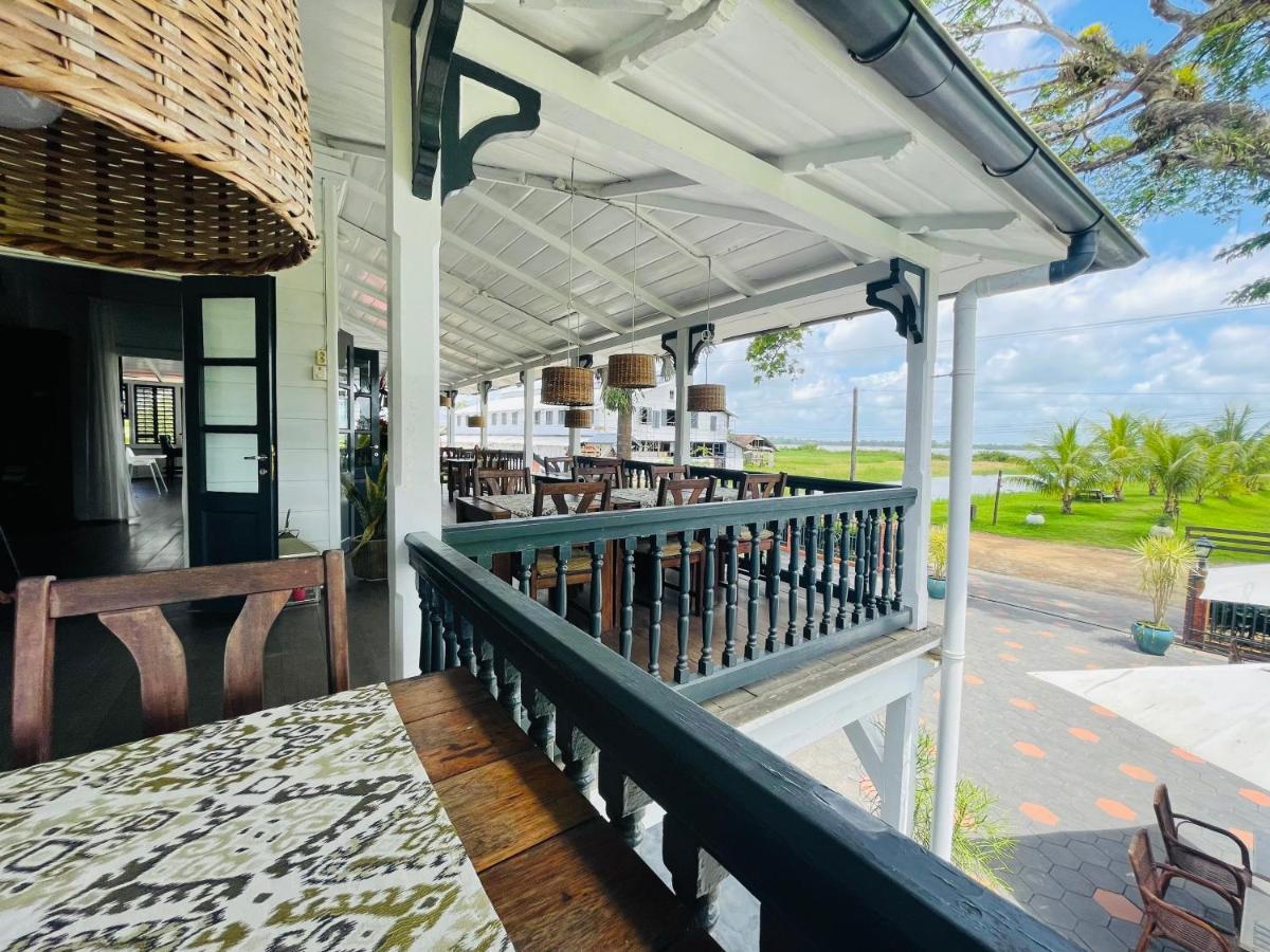 Boutique Hotel Peperpot Meerzorg ภายนอก รูปภาพ