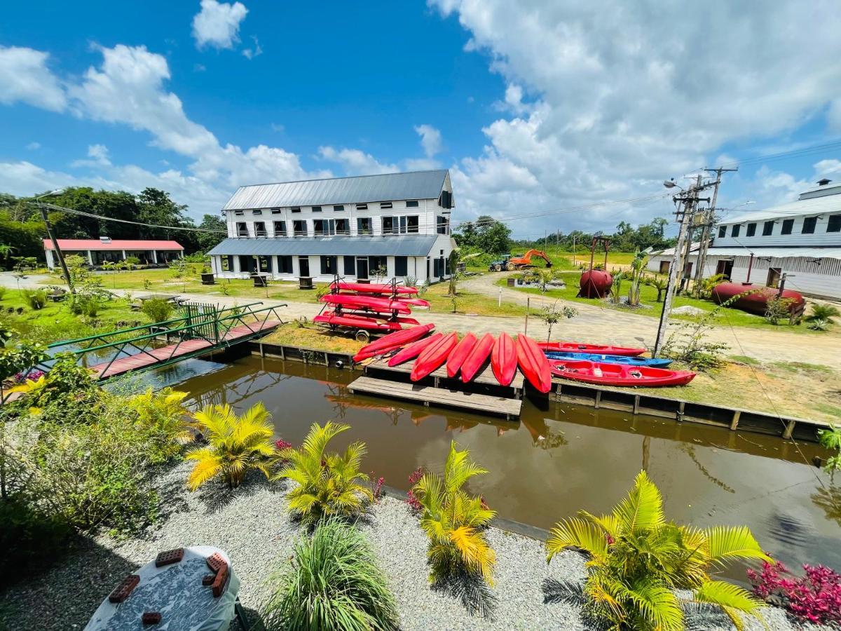 Boutique Hotel Peperpot Meerzorg ภายนอก รูปภาพ