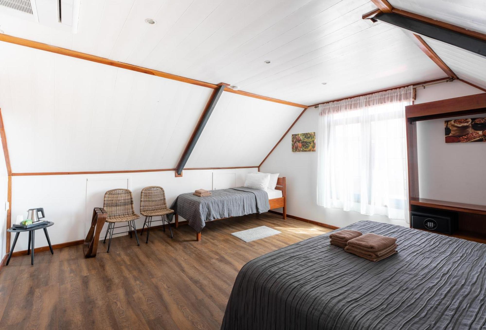 Boutique Hotel Peperpot Meerzorg ภายนอก รูปภาพ