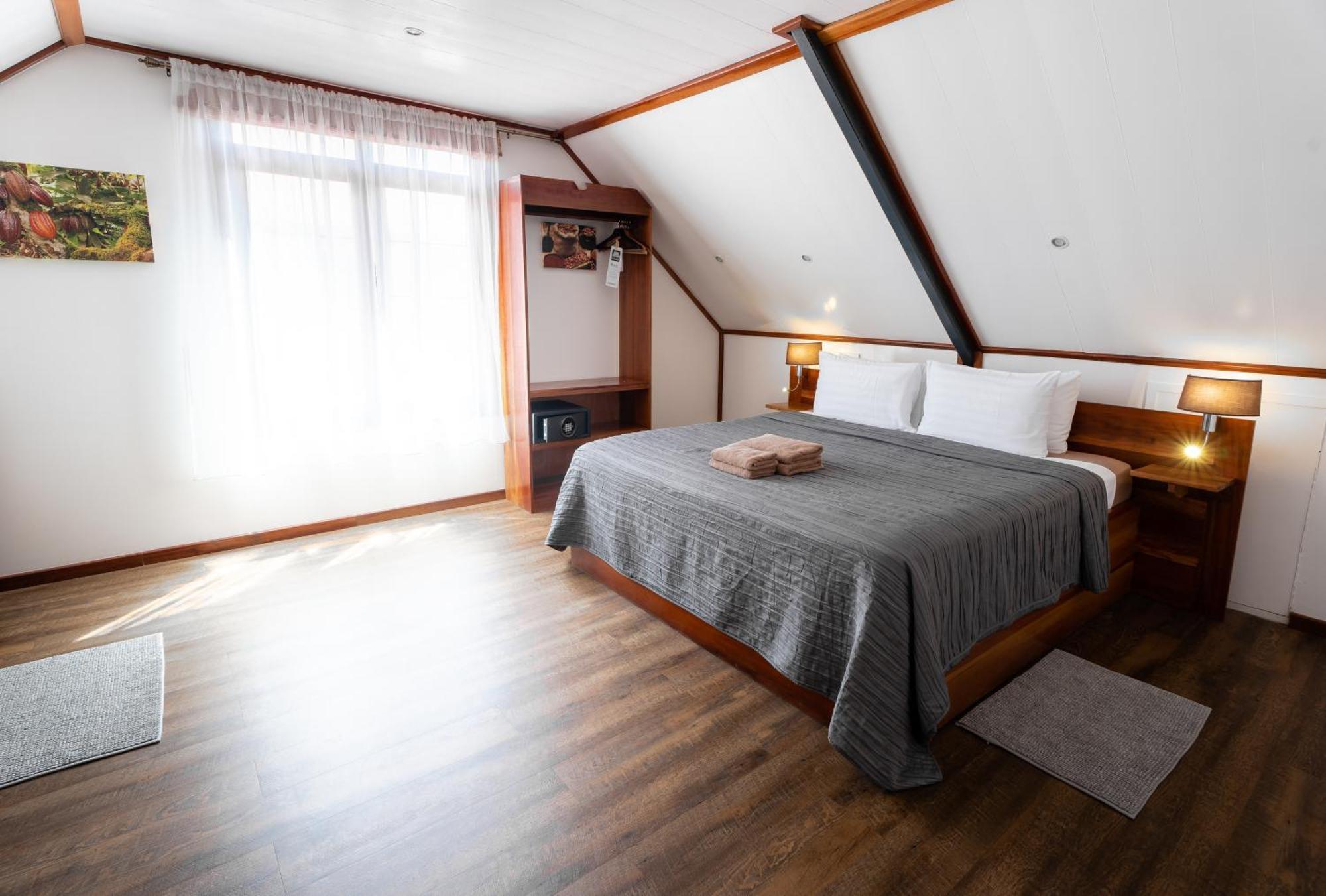 Boutique Hotel Peperpot Meerzorg ภายนอก รูปภาพ