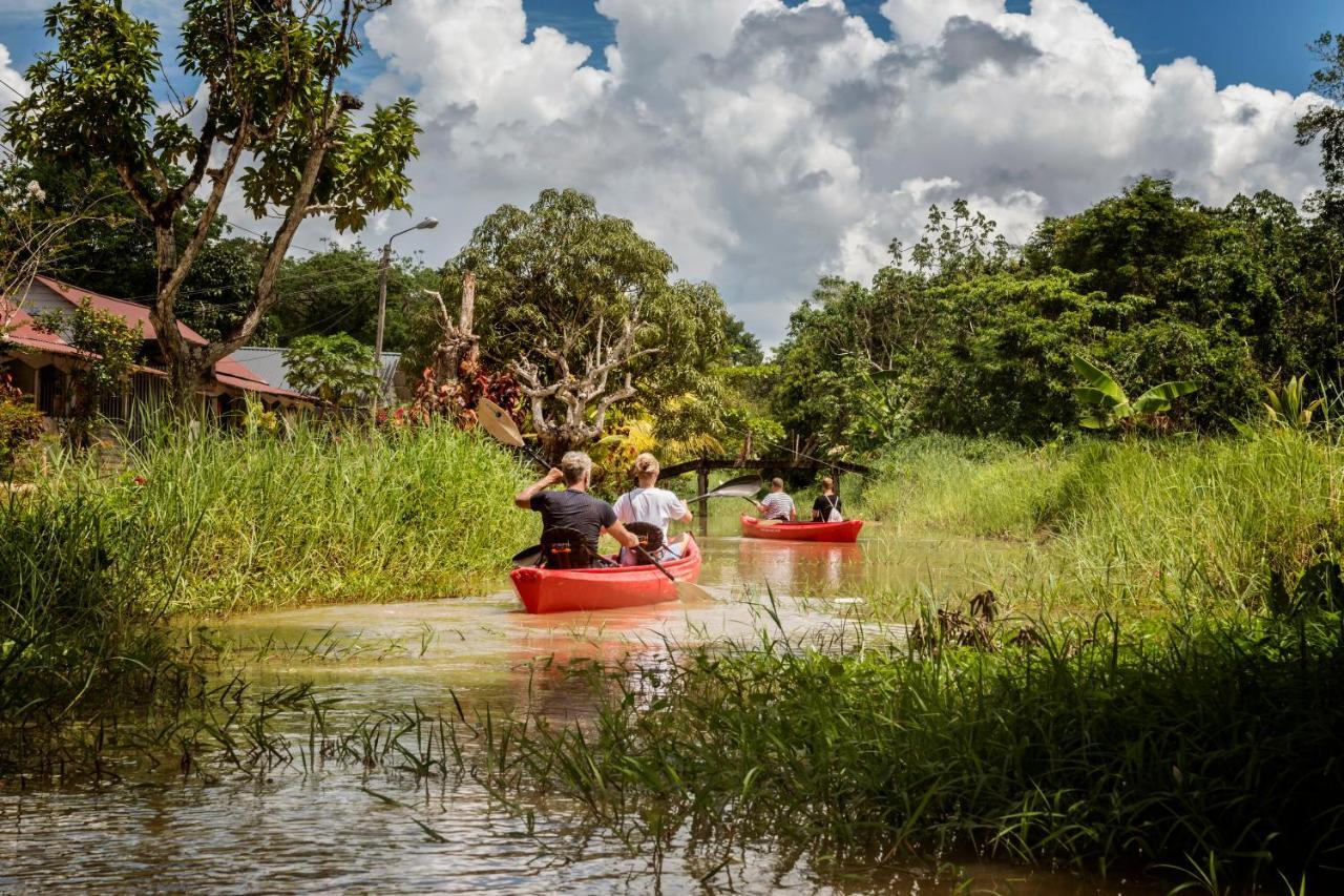 Boutique Hotel Peperpot Meerzorg ภายนอก รูปภาพ