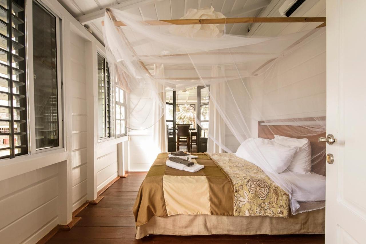 Boutique Hotel Peperpot Meerzorg ภายนอก รูปภาพ