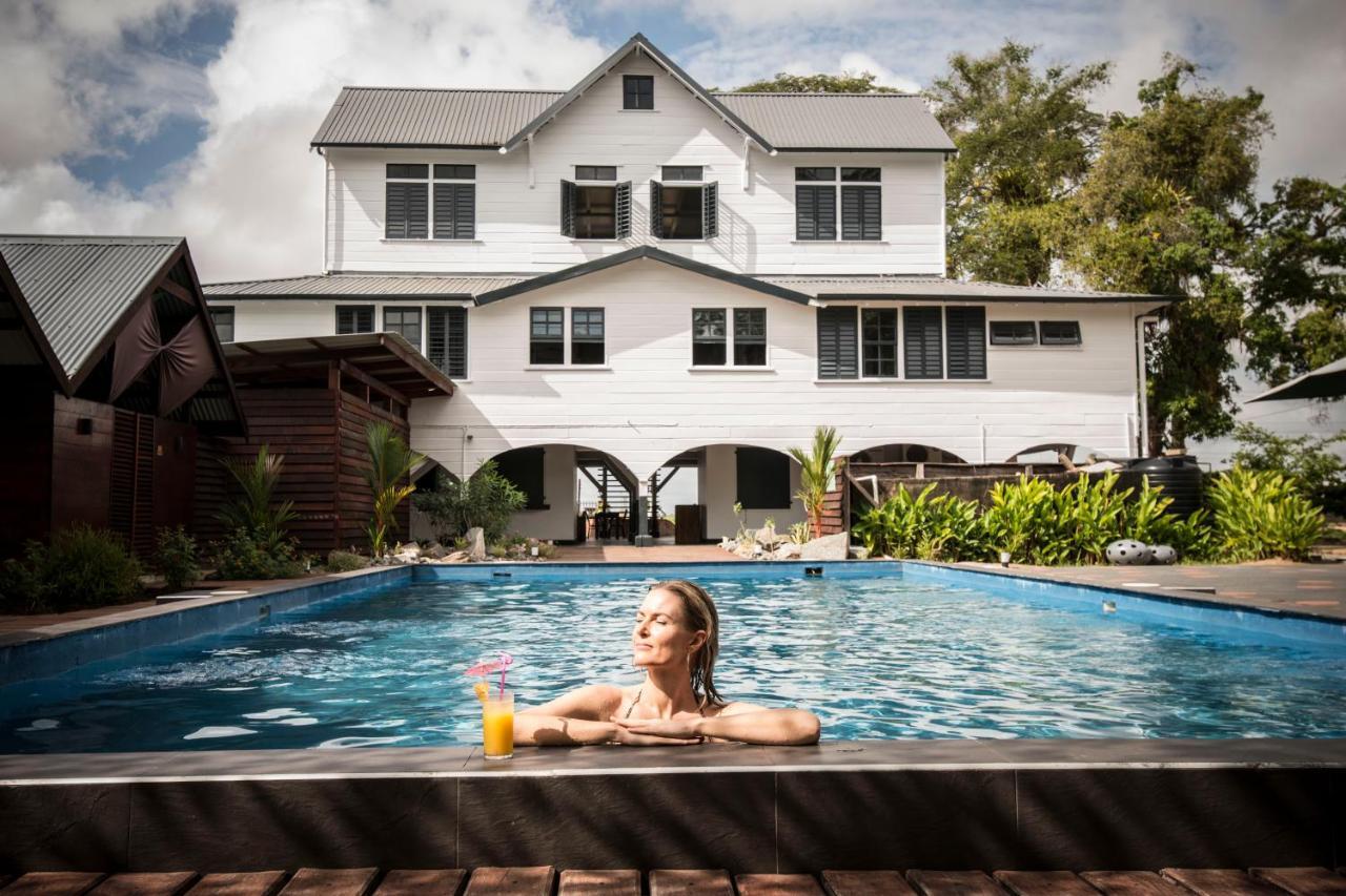 Boutique Hotel Peperpot Meerzorg ภายนอก รูปภาพ