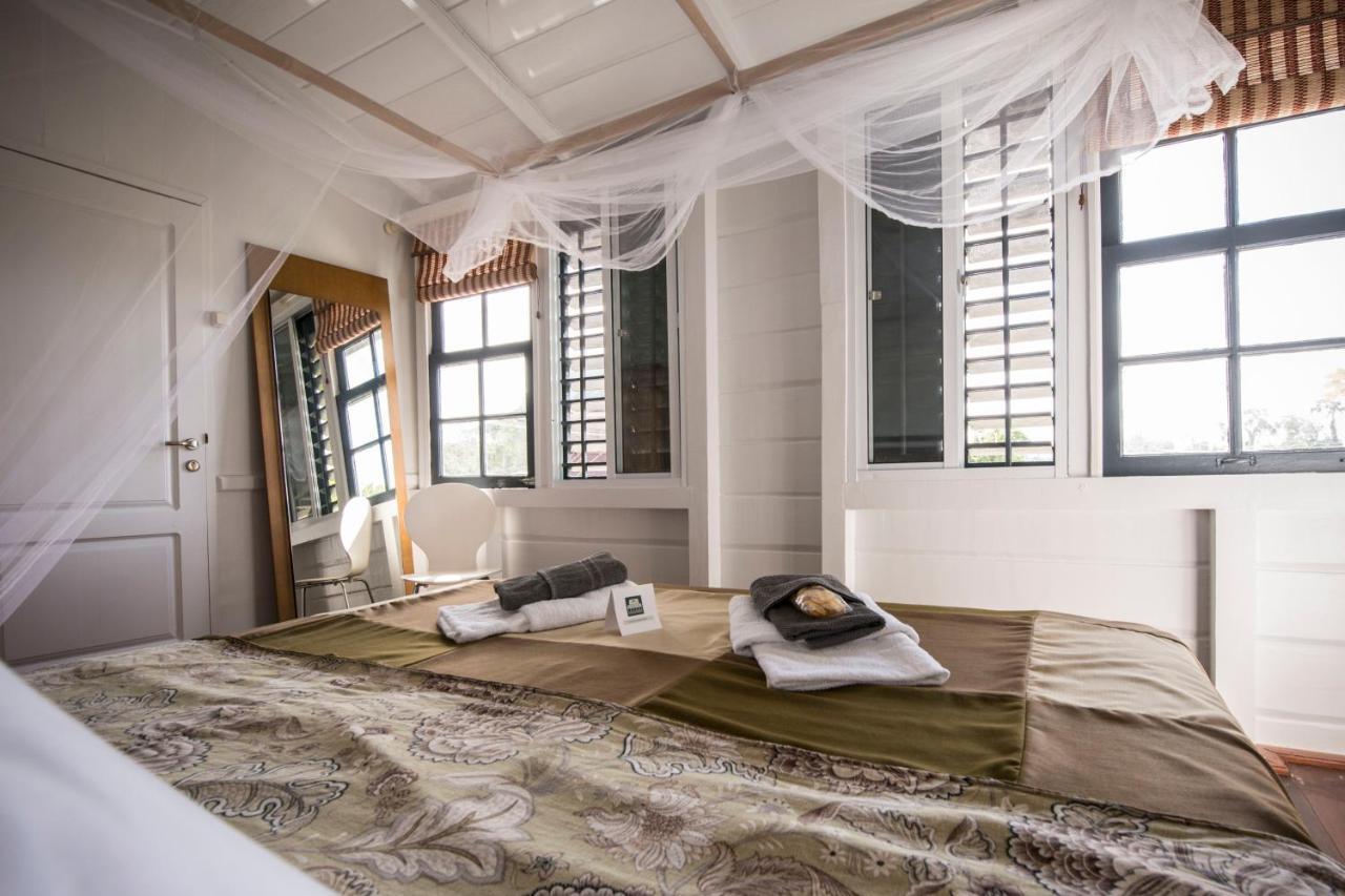 Boutique Hotel Peperpot Meerzorg ภายนอก รูปภาพ